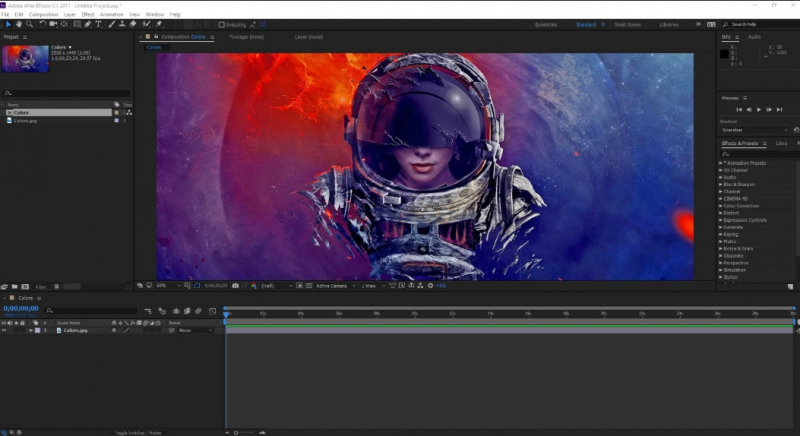 Adobe After Effects vs. HitFilm Pro: что лучше для создания видео-эффектов?
