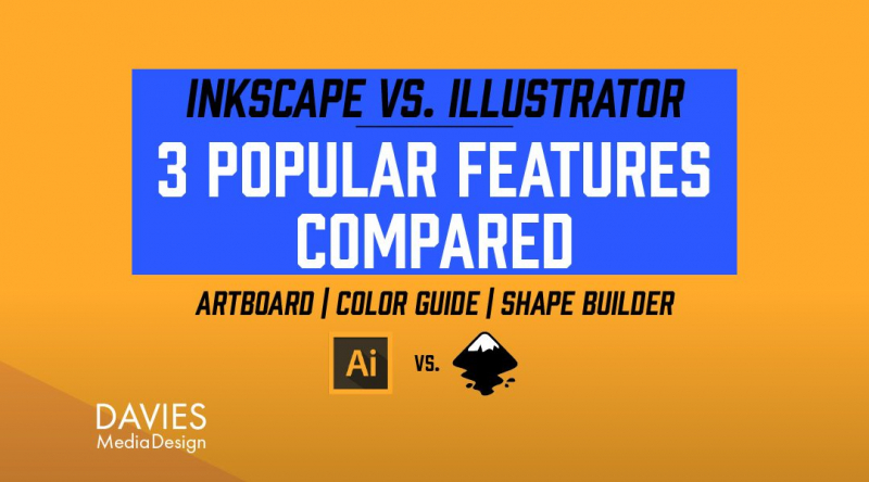 Adobe Illustrator vs. Inkscape: что лучше для векторной графики?