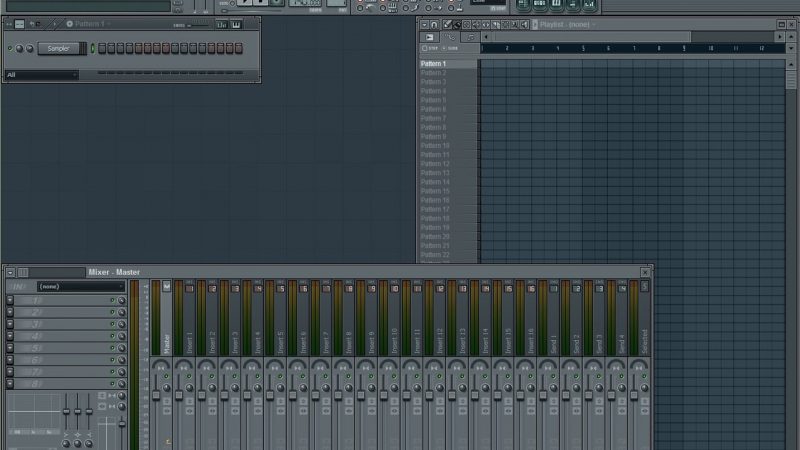 Cubase vs. FL Studio: что лучше для создания музыки?